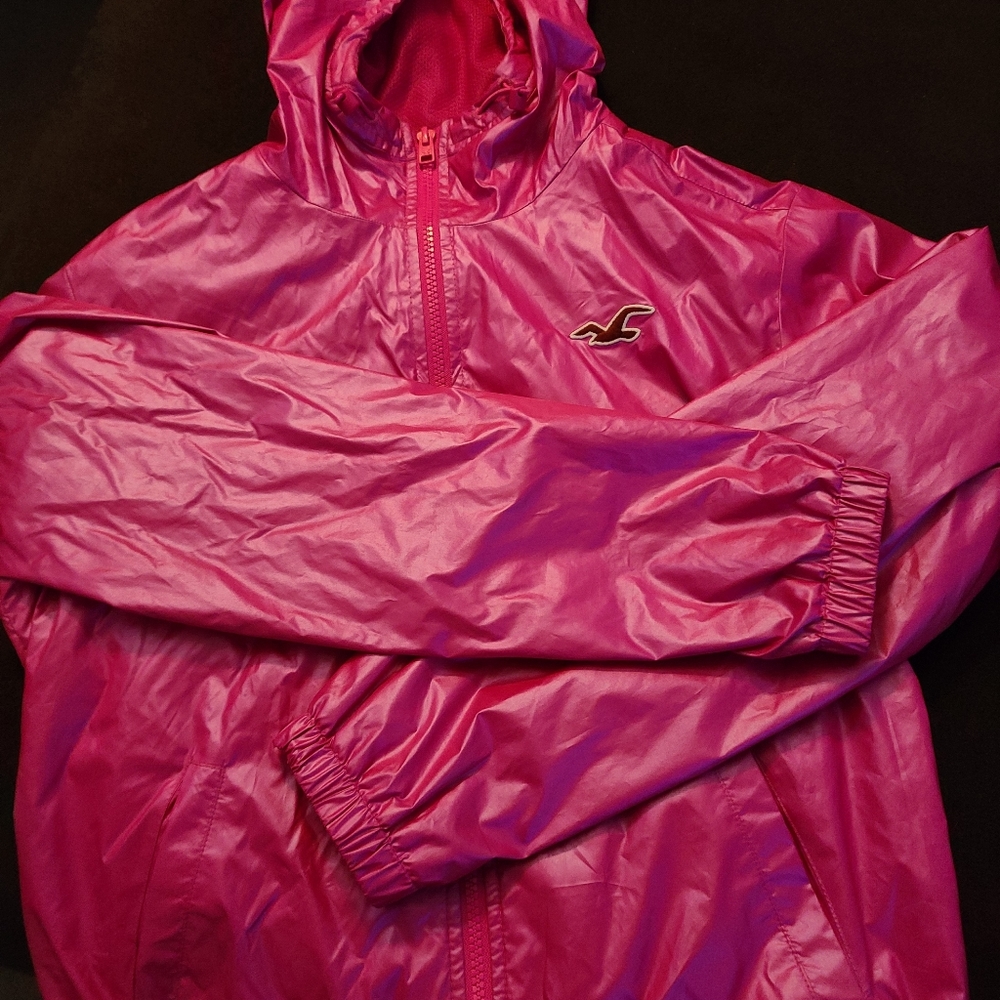 Vintage Hollister lined jacket